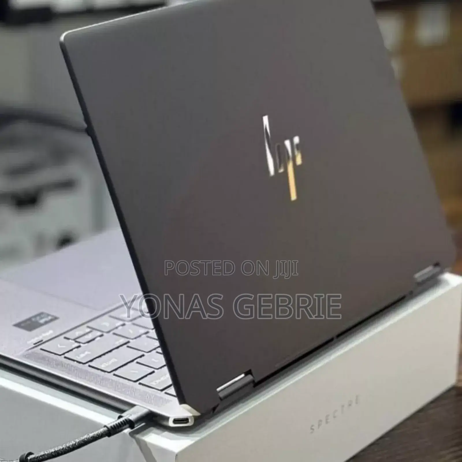 New Laptop HP Spectre X360 16GB Intel Core Ultra 7 SSD 1T