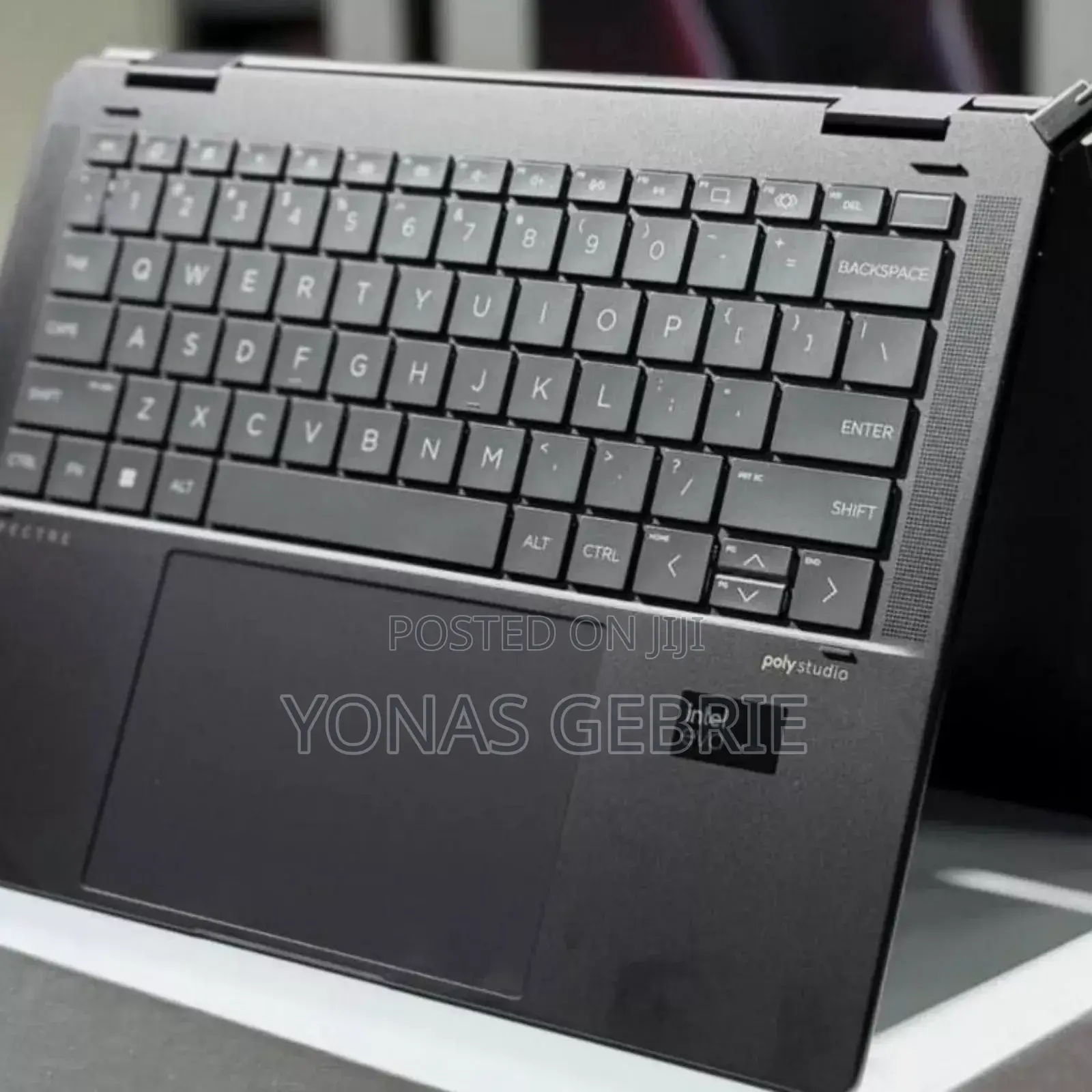 New Laptop HP Spectre X360 16GB Intel Core Ultra 7 SSD 1T