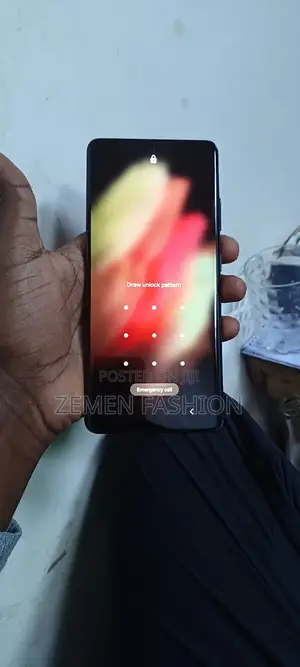 Samsung Galaxy S21 Ultra 5G 256 GB Black