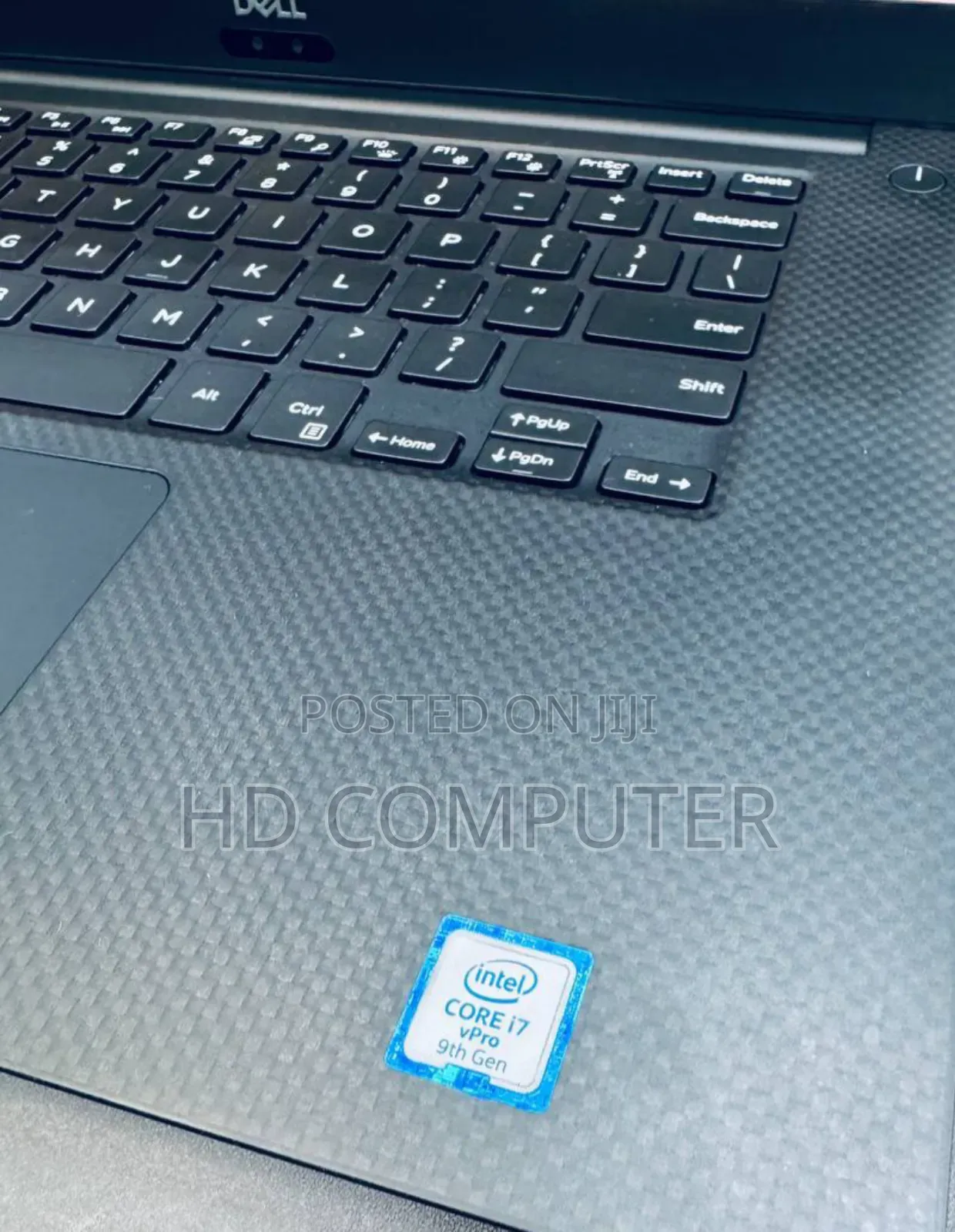 New Laptop Dell 32GB Intel Core I7 SSD 1T