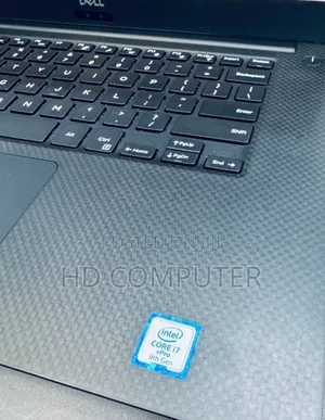 New Laptop Dell 32GB Intel Core I7 SSD 1T