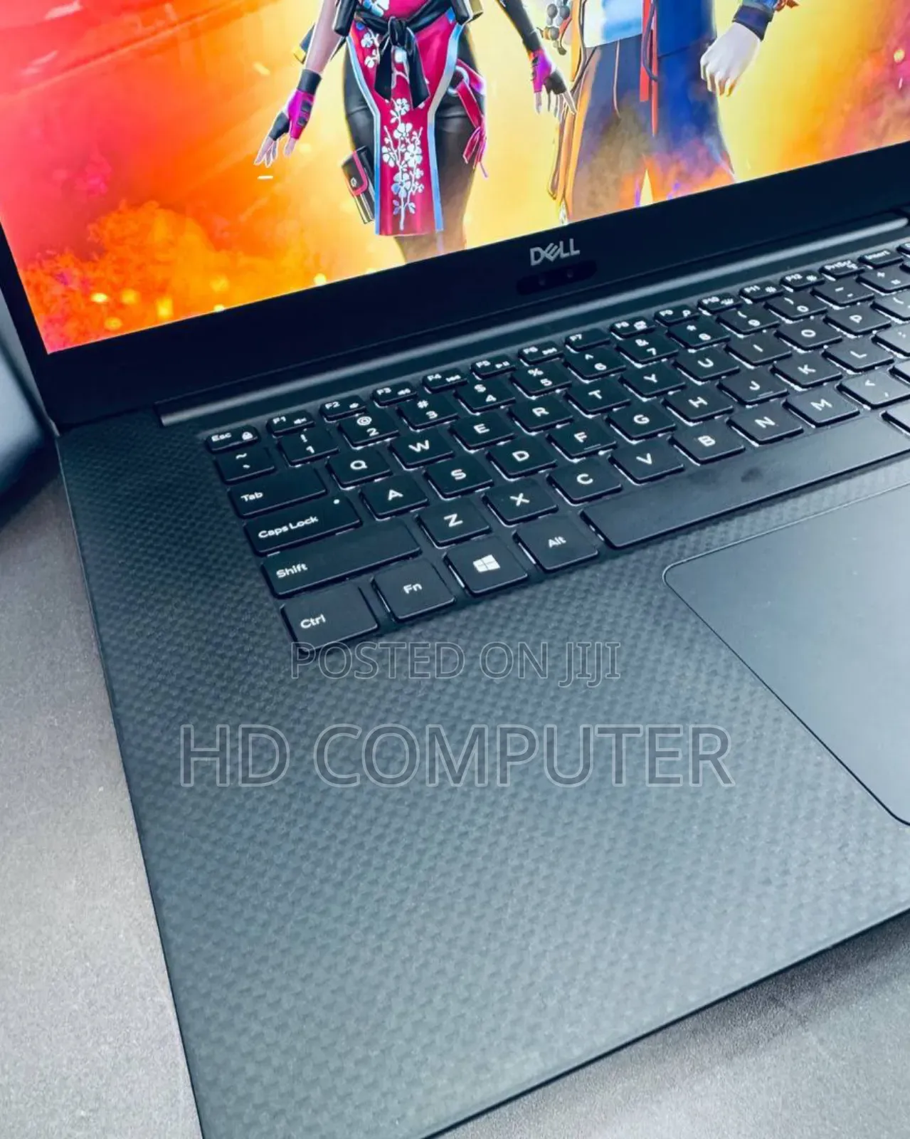 New Laptop Dell 32GB Intel Core I7 SSD 1T