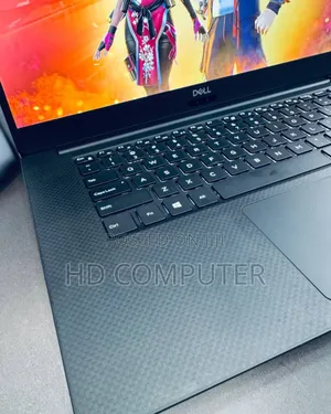 New Laptop Dell 32GB Intel Core I7 SSD 1T