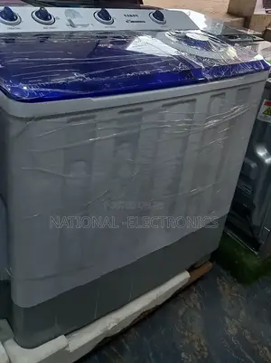 Photo - Sakon Washing Machine 15kg