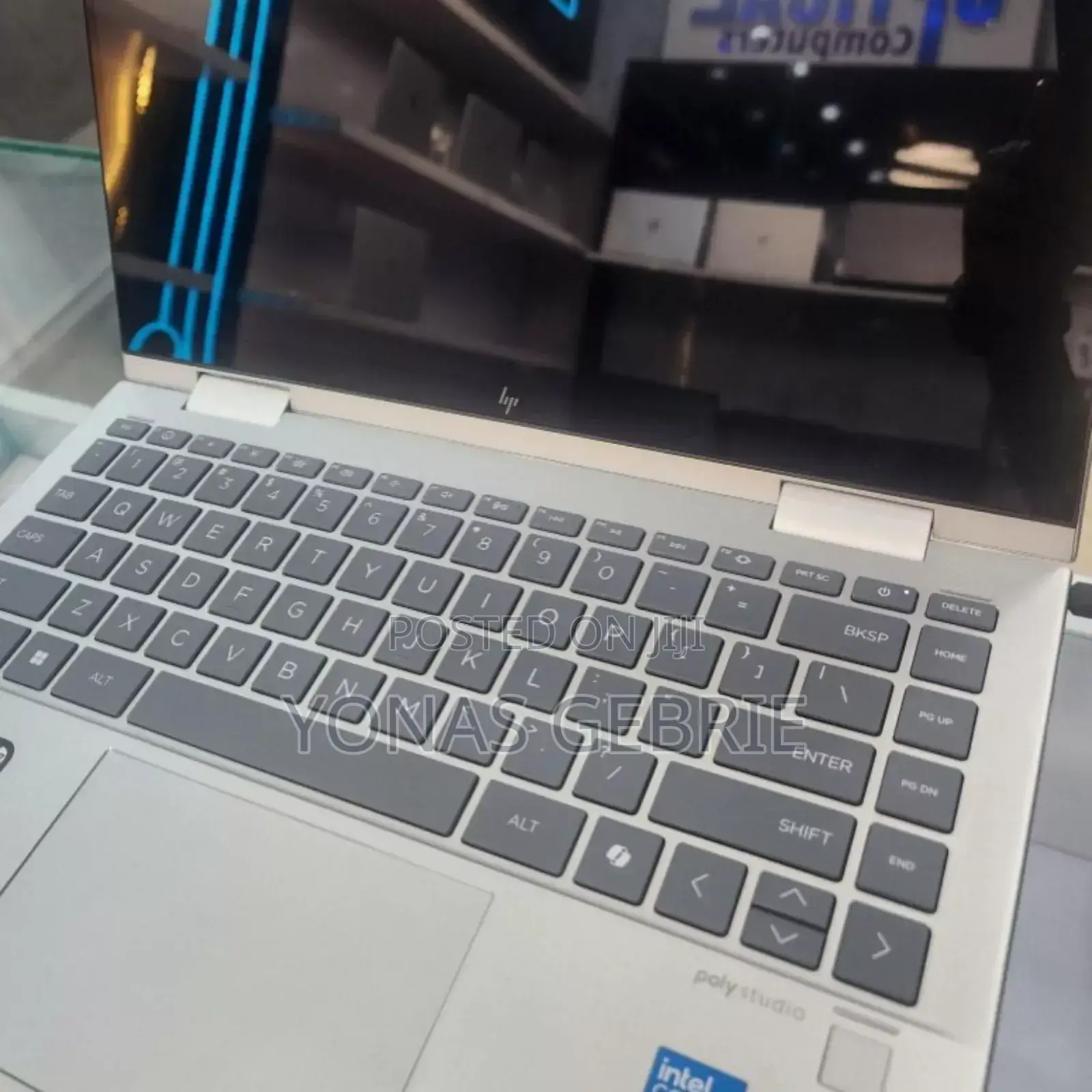 New Laptop HP Envy 14 16GB Intel Core Ultra 7 SSD 1T