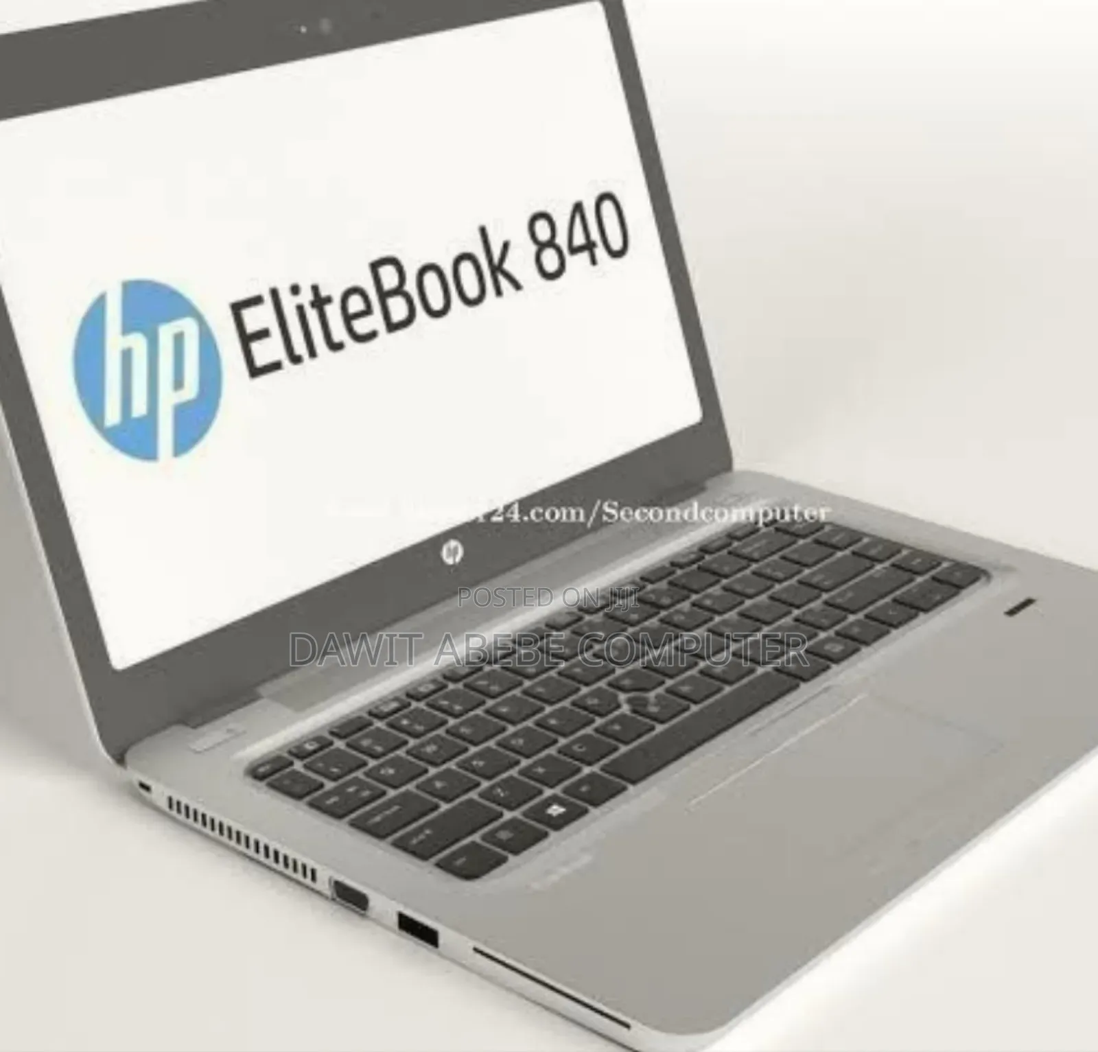 New Laptop HP EliteBook 840 G3 8GB Intel Core I5 SSD 1T