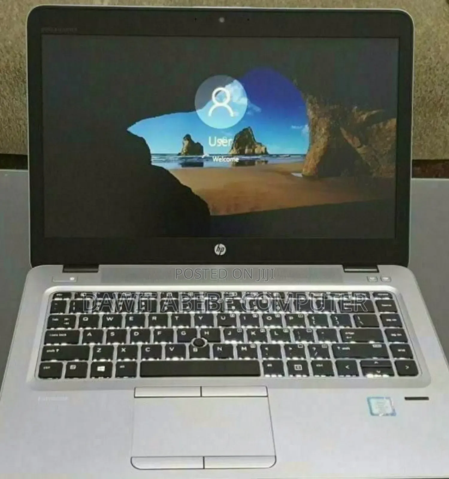 New Laptop HP EliteBook 840 G3 8GB Intel Core I5 SSD 1T