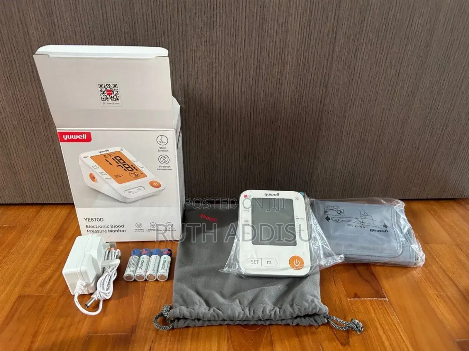 Blo Pressuer Monitor43blood Pressuer Monior7፰bp Monitor