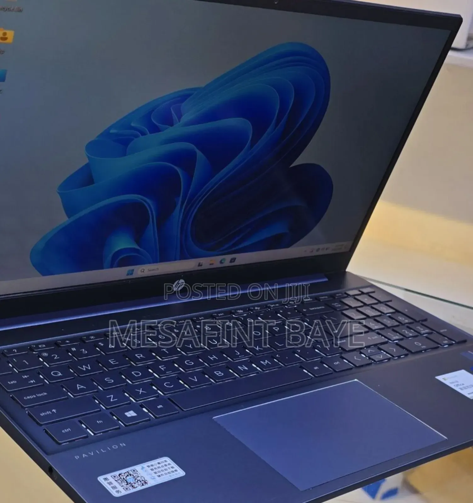 New Laptop HP Pavilion 15 16GB Intel Core I5 SSD 512GB