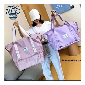 Photo - **24” Foldable Travel Bag – Easy to Pack Carry**