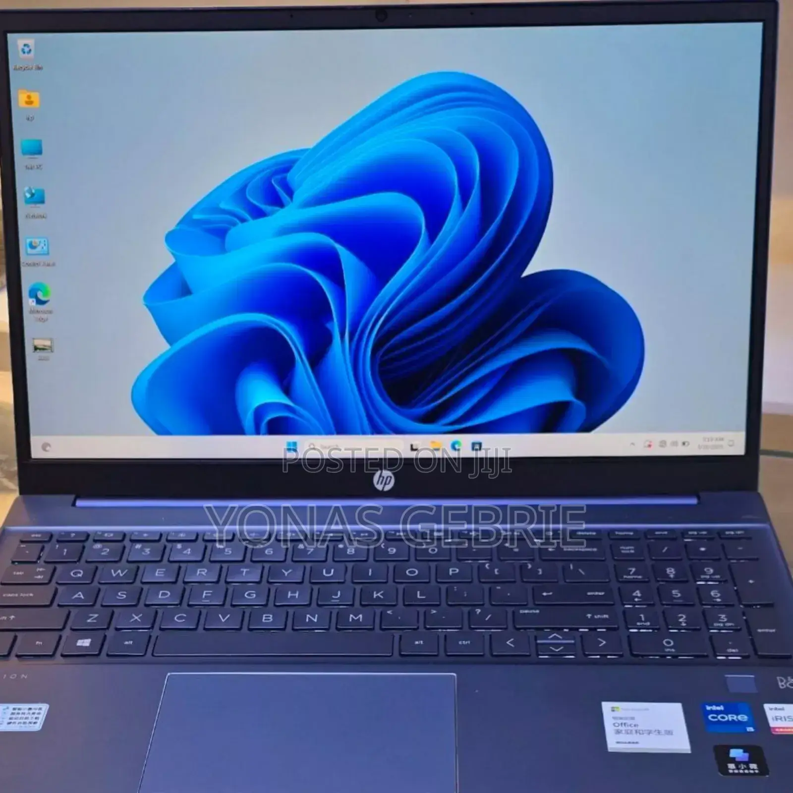 New Laptop HP Pavilion 15 16GB Intel Core I5 SSD 512GB