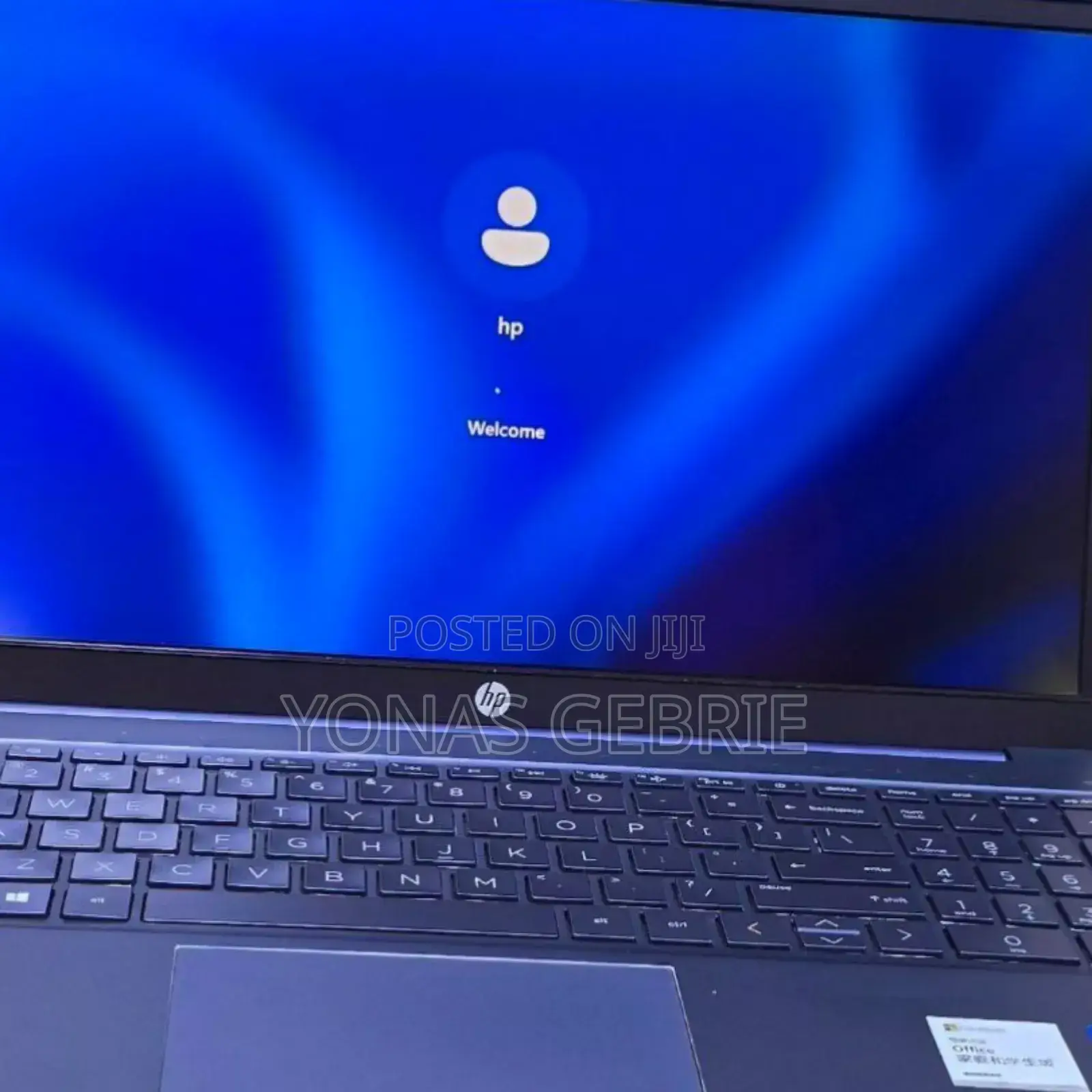New Laptop HP Pavilion 15 16GB Intel Core I5 SSD 512GB