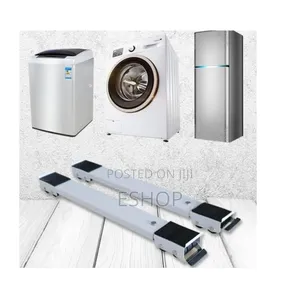 Photo - **Protect Your Floors With This Heavy-Duty Stand**