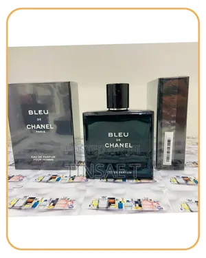 Photo - Blue De Chanel Mens Perfume