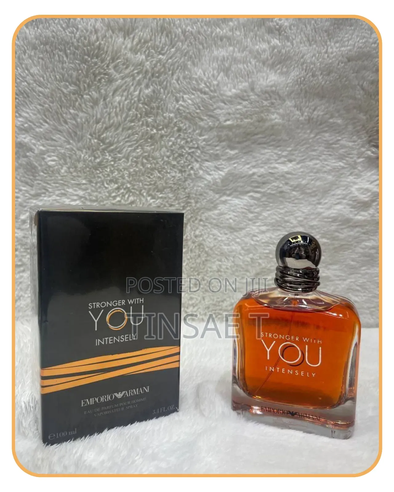 Emporio Armani Men's Perfume