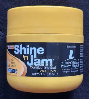 Photo -  Shine N Jam Conditioning Gel Extra Hold