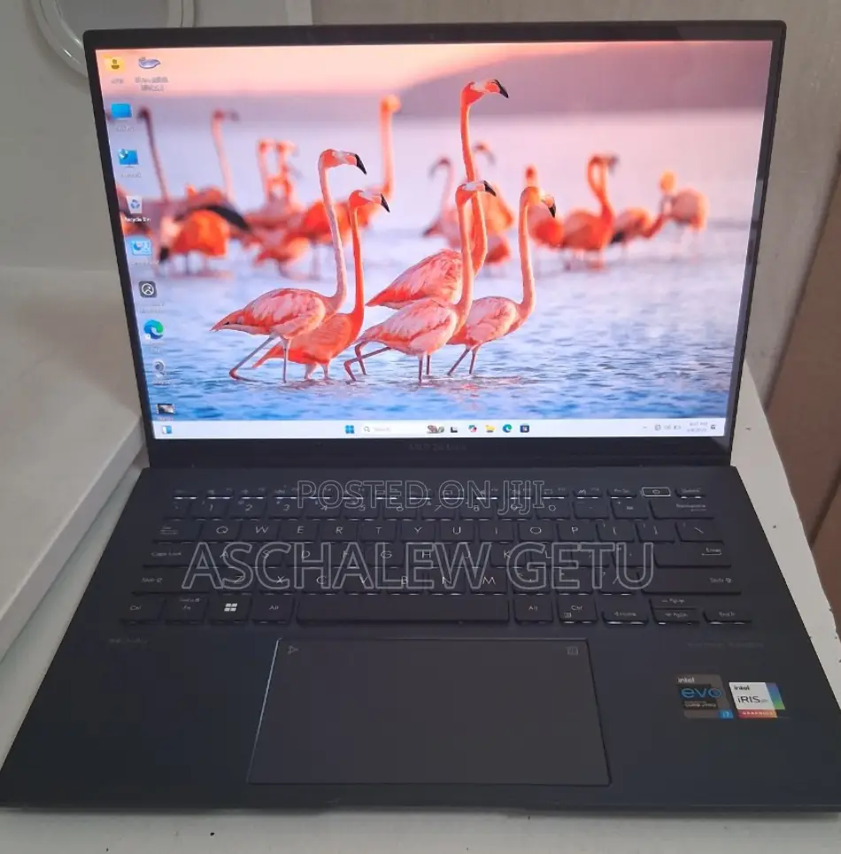 New Laptop Asus Zenbook Duo 14 16GB Intel Core I7 SSD 1T
