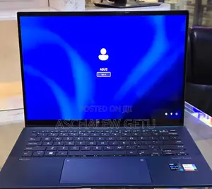 New Laptop Asus Zenbook Duo 14 16GB Intel Core I7 SSD 1T