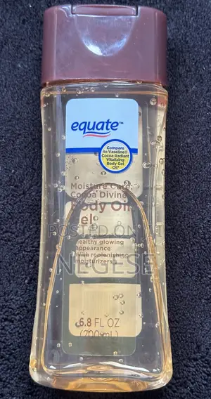 Photo -  Equatetm Compare to Vaseline Cocoa Radiant Vitalizing