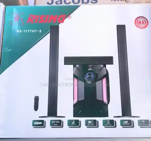 Rising Multimedia Speakers 3.1ch