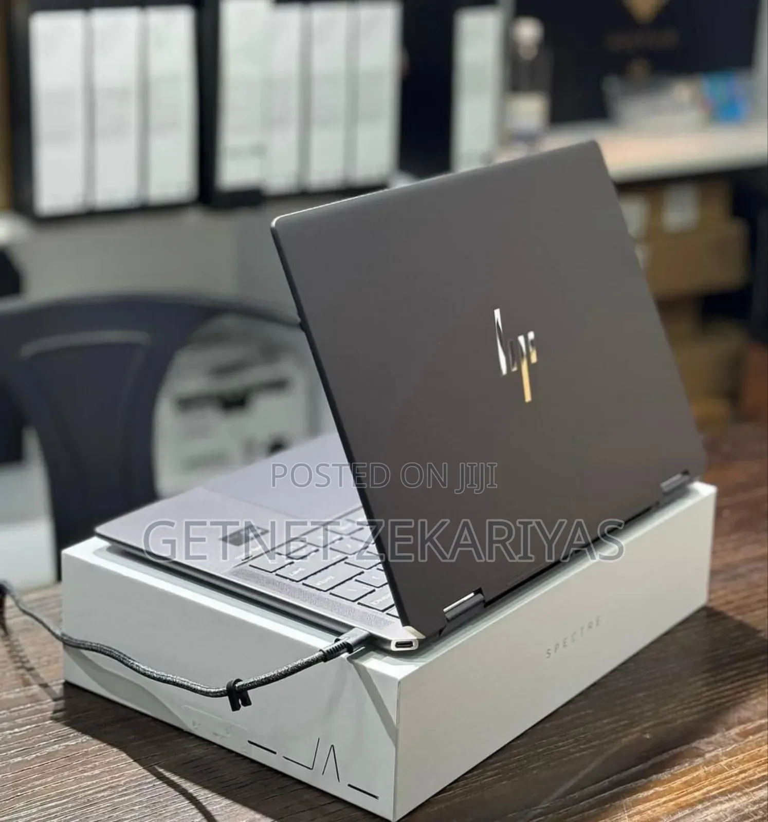 New Laptop HP Envy X360 16GB Intel Core Ultra 7 SSD 1T