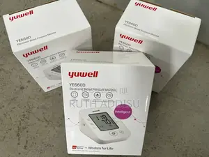 Photo - Blood Pressuer Monitor4፰blood Pressure Monitor1፯bp Monitor