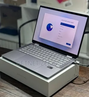 New Laptop HP Envy X360 16GB Intel Core Ultra 7 SSD 1T