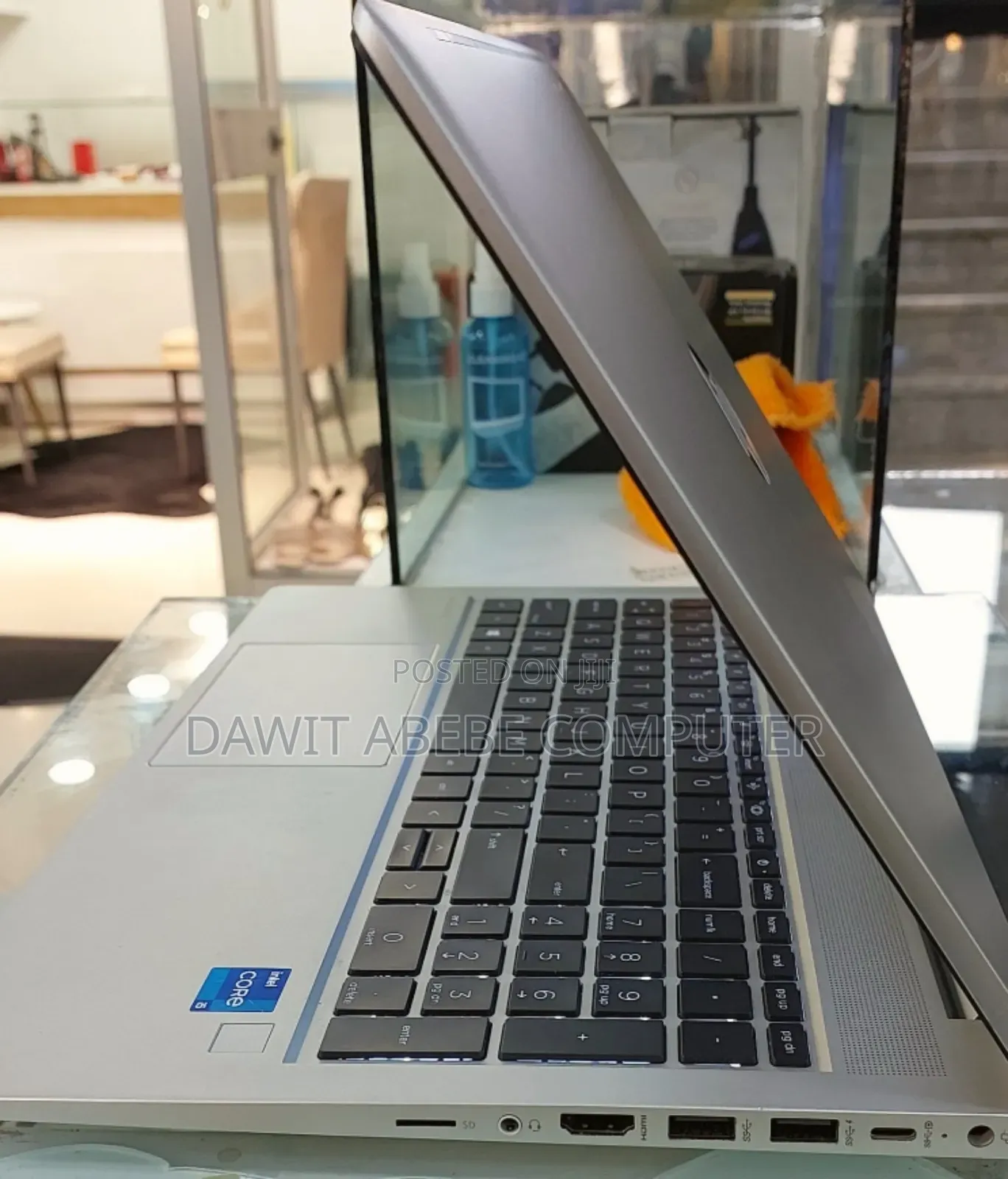 New Laptop HP ProBook 450 G8 16GB Intel Core I5 SSD 512GB