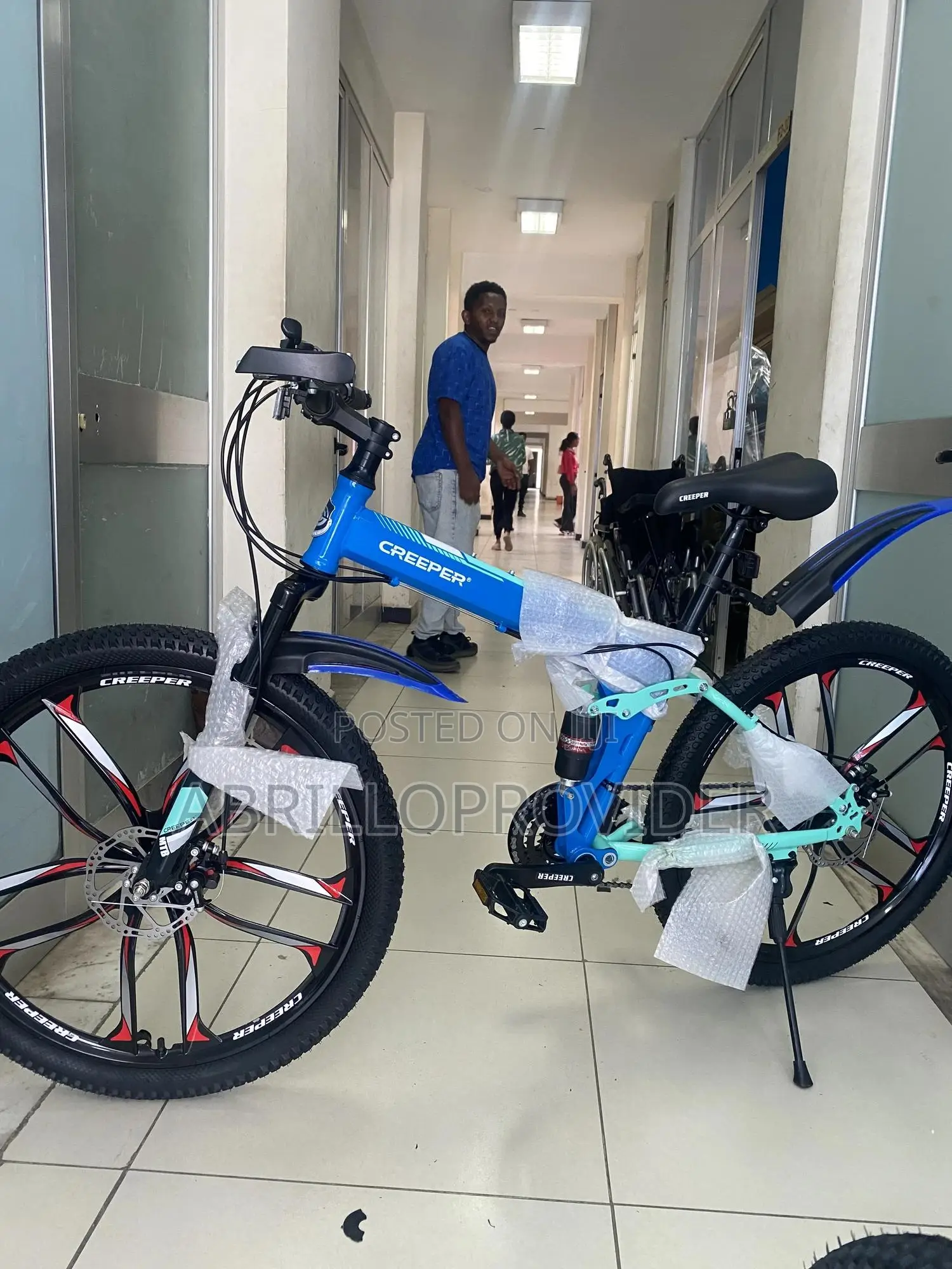 Strong Folding Creeper Bike፮bike፹bicycle፩ሳይክል፹bike፪bike