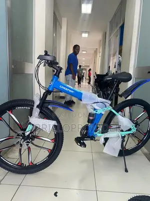 Strong Folding Creeper Bike፮bike፹bicycle፩ሳይክል፹bike፪bike