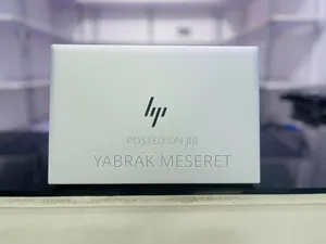 New Laptop HP 16GB Intel Core I5 SSD 512GB