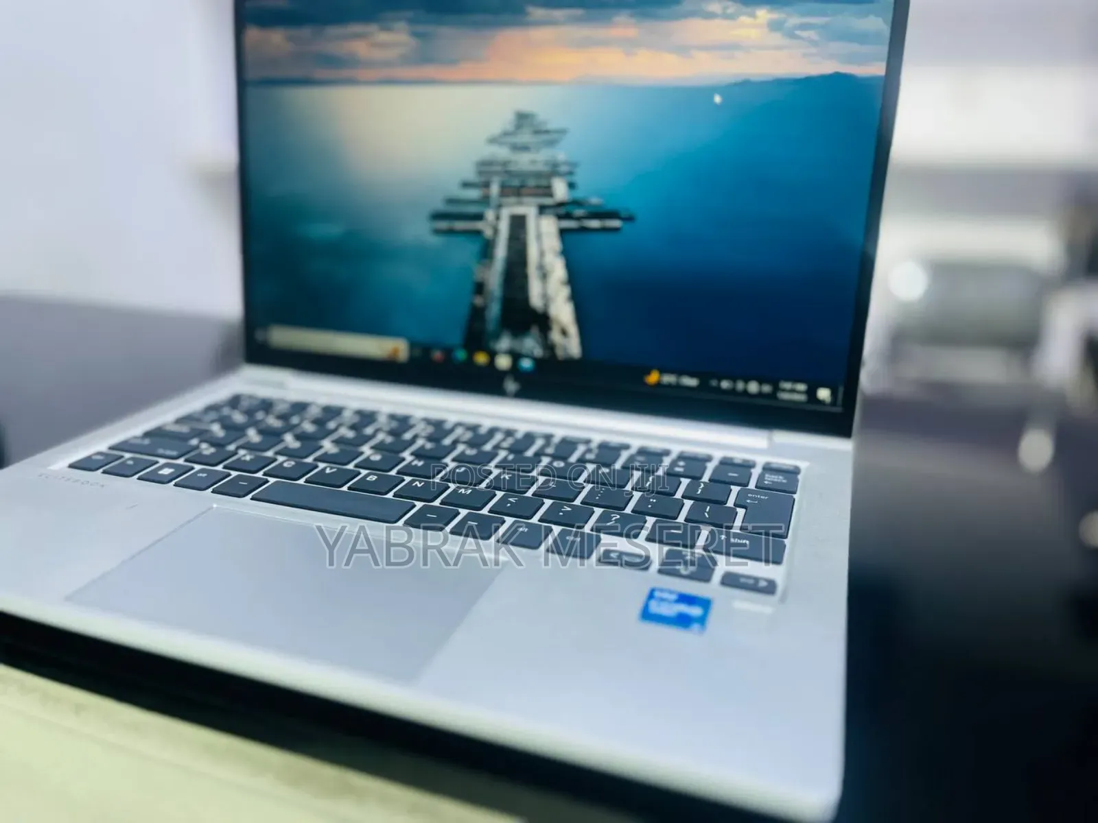 New Laptop HP 16GB Intel Core I5 SSD 512GB