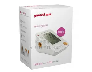 Photo - Blood Pressure Monitor4፰blood Pressuer Monitor6፯bp New