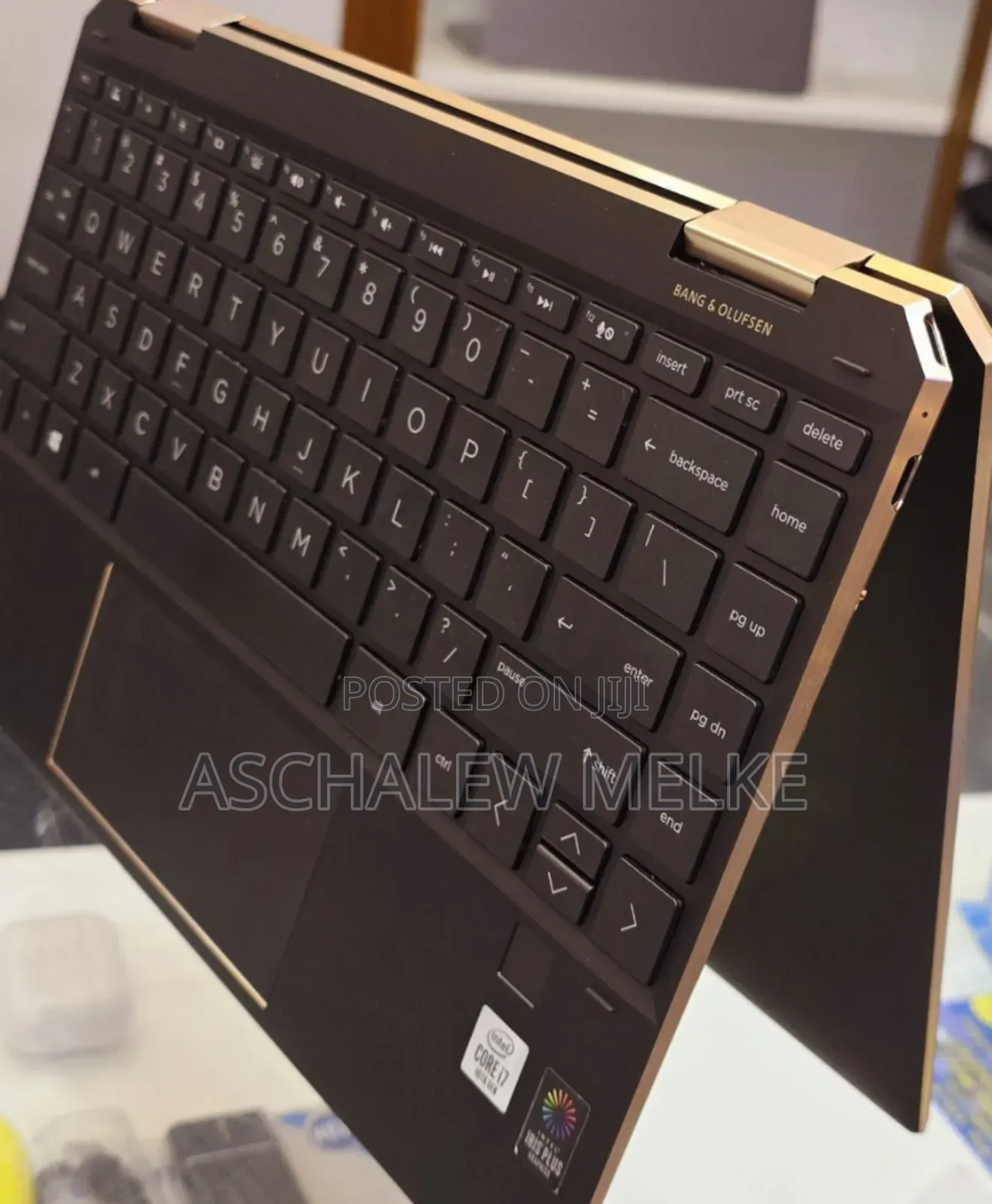 New Laptop HP Spectre X360 13 16GB Intel Core I7 SSD 1T