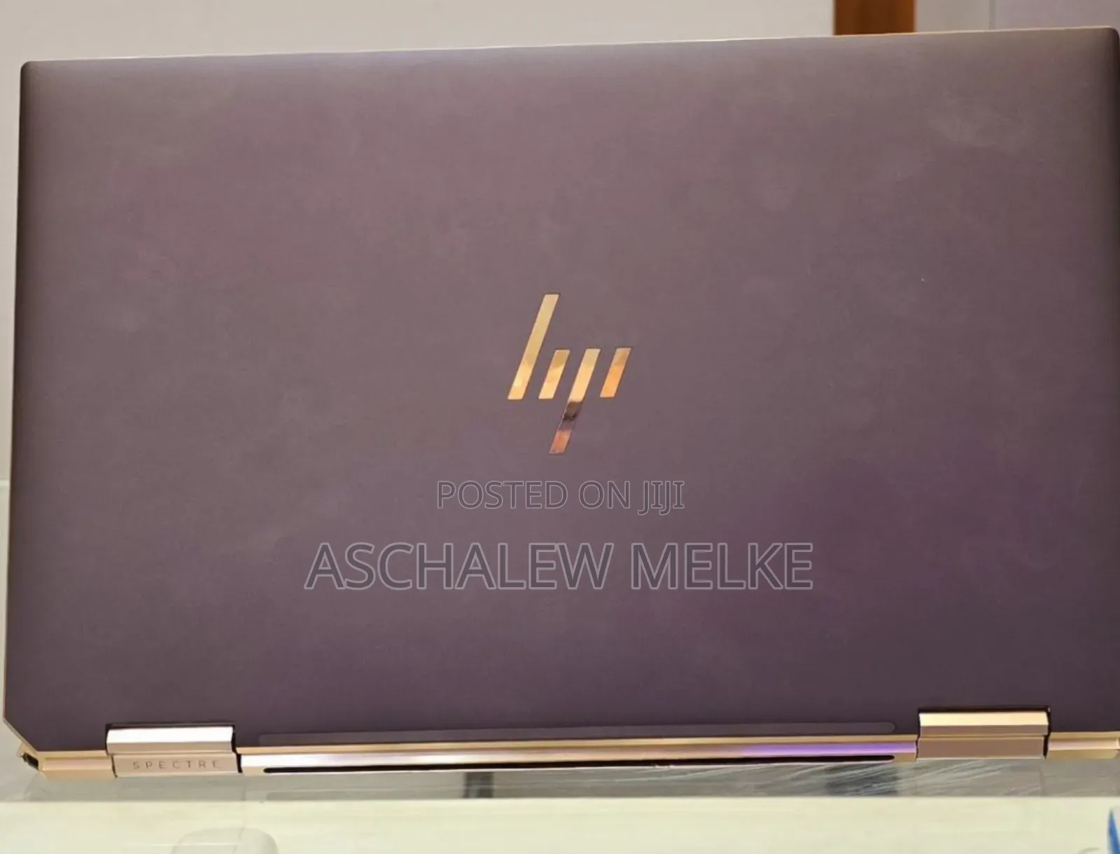 New Laptop HP Spectre X360 13 16GB Intel Core I7 SSD 1T