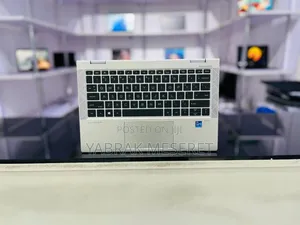 New Laptop HP EliteBook X360 1030 G7 16GB Intel Core I7 SSD 512GB