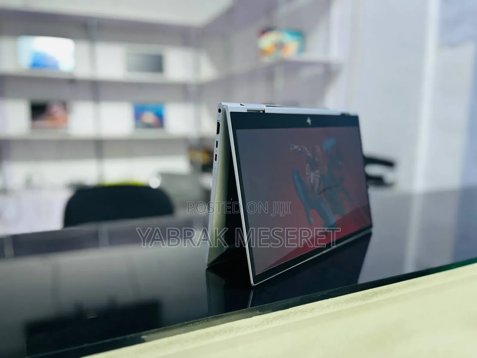 New Laptop HP EliteBook X360 1030 G7 16GB Intel Core I7 SSD 512GB