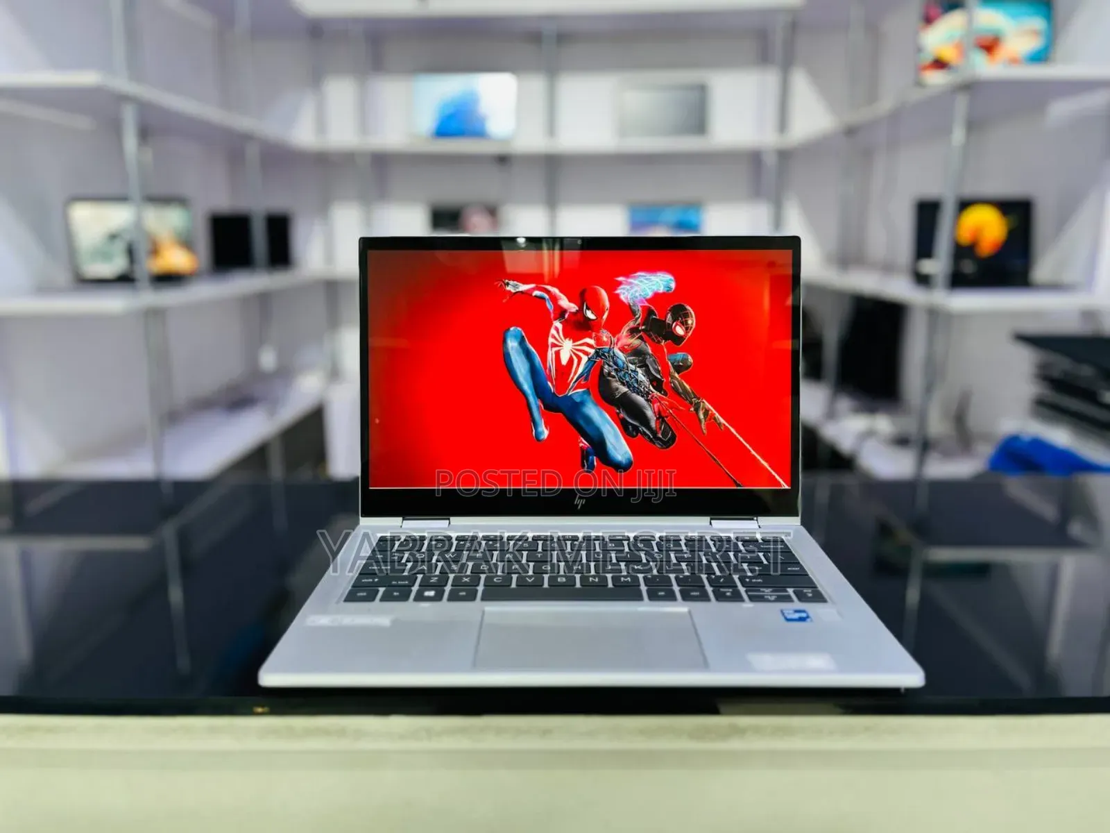 New Laptop HP EliteBook X360 1030 G7 16GB Intel Core I7 SSD 512GB