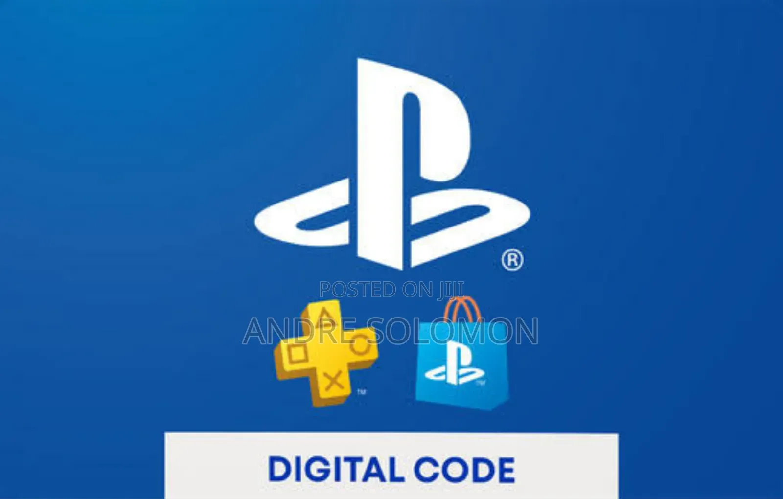 Playstation Giftcards Any Amount