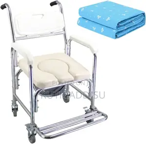 Photo - Commode Wheel Chair3፯commode Wheel Chair4፰medical Commod3