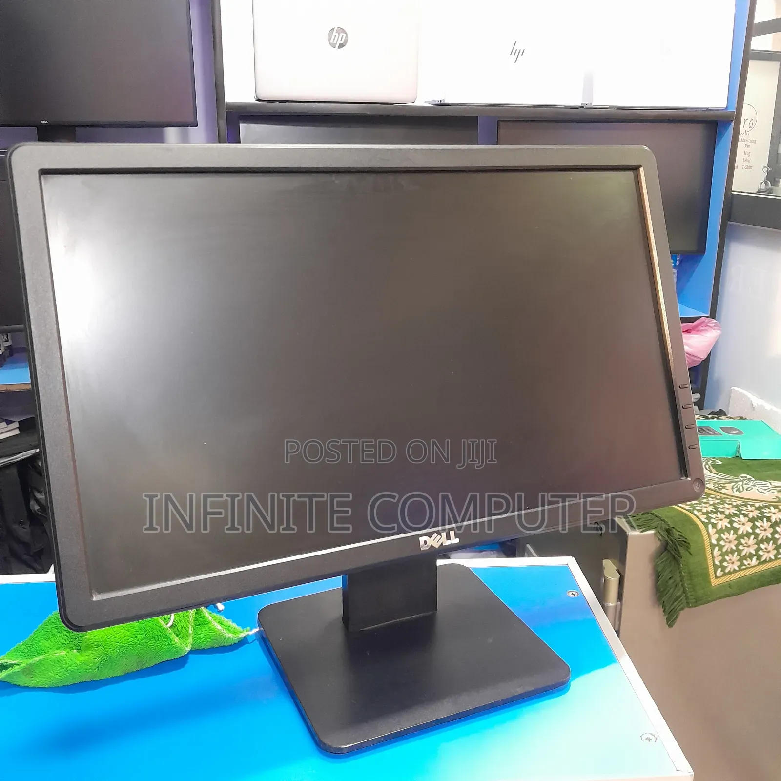 New Desktop Computer Dell OptiPlex 3020 4GB Intel Core I5 HDD 500GB