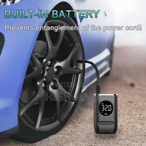 Photo - Wireless Car Air Pump