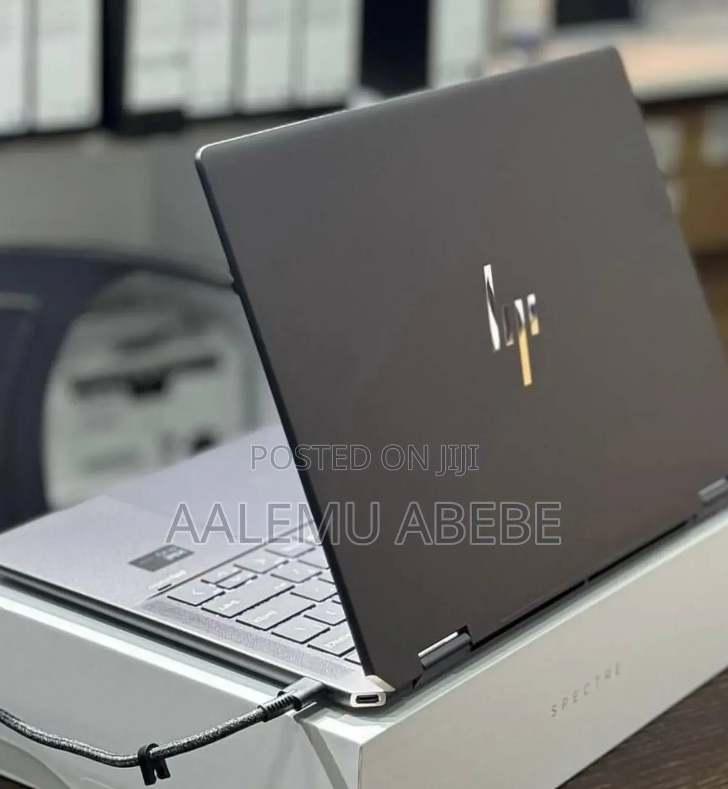 New Laptop HP Spectre 14 16GB Intel Core Ultra 7 SSD 1T