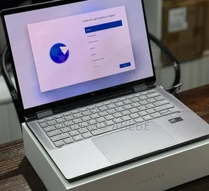 New Laptop HP Spectre 14 16GB Intel Core Ultra 7 SSD 1T