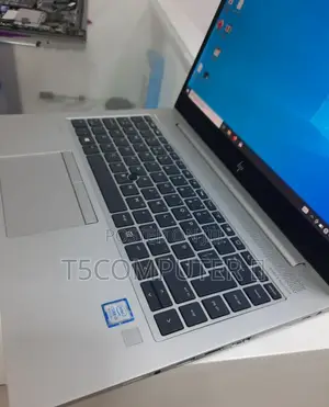 Photo - New Laptop HP EliteBook 840 G5 16GB Intel Core I5 SSD 512GB