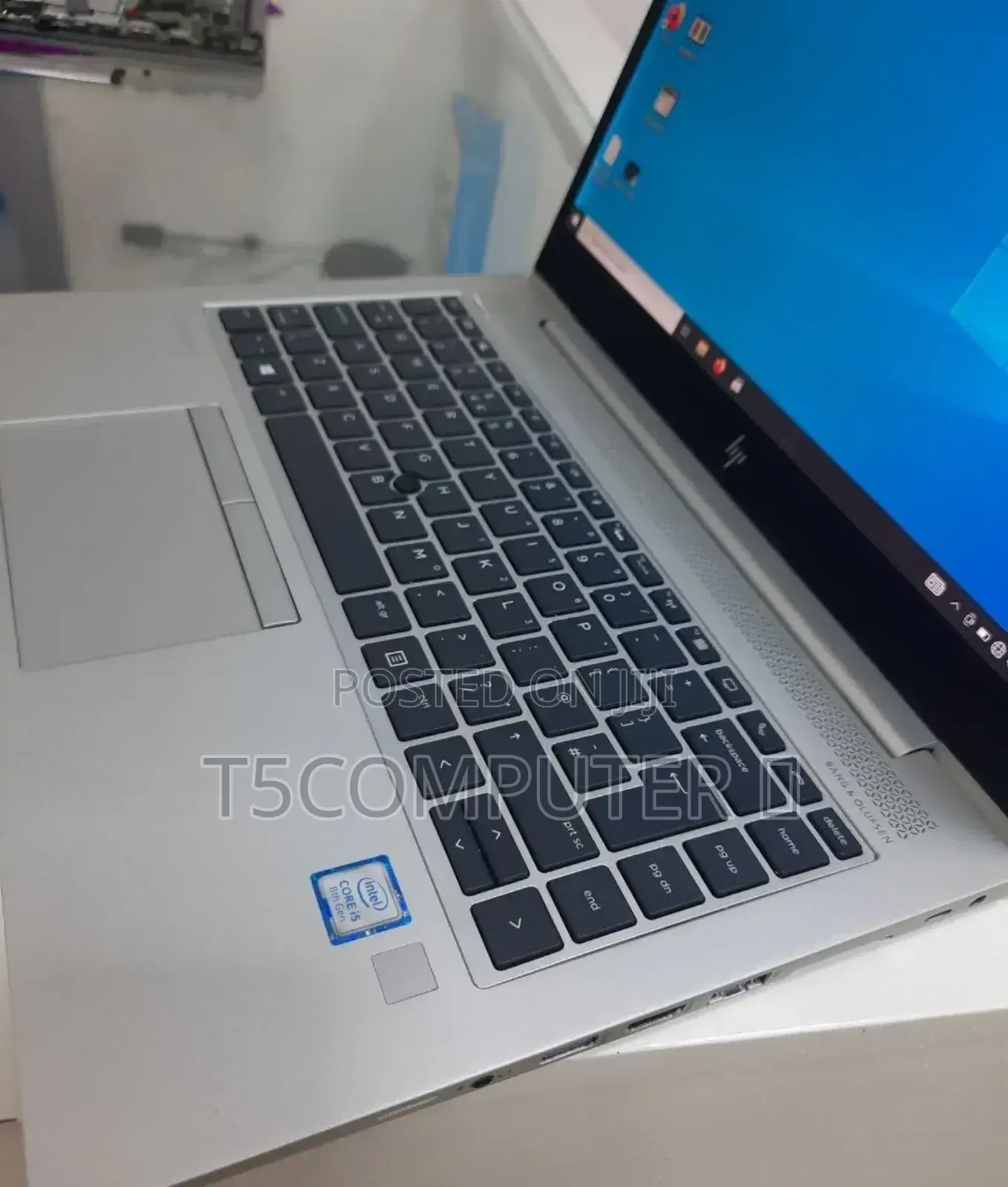 New Laptop HP EliteBook 840 G5 16GB Intel Core I5 SSD 512GB