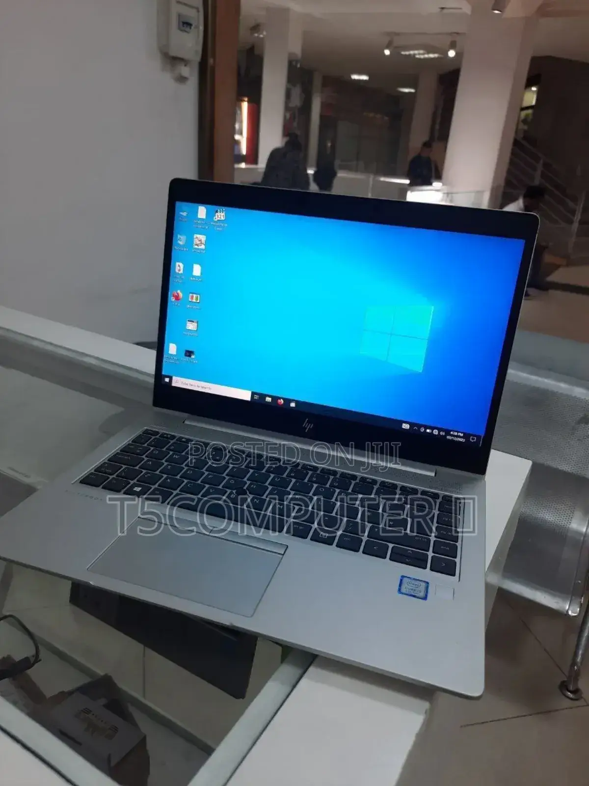 New Laptop HP EliteBook 840 G5 16GB Intel Core I5 SSD 512GB