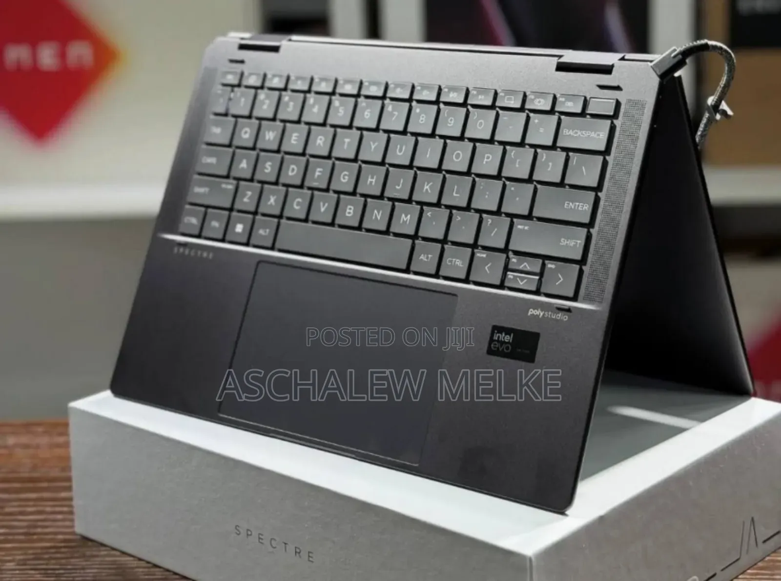 New Laptop HP Spectre 14 16GB Intel Core Ultra 7 SSD 1T