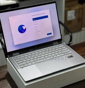 New Laptop HP Spectre 14 16GB Intel Core Ultra 7 SSD 1T
