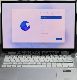 Photo - New Laptop HP Spectre X360 16GB Intel Core Ultra 7 SSD 1T